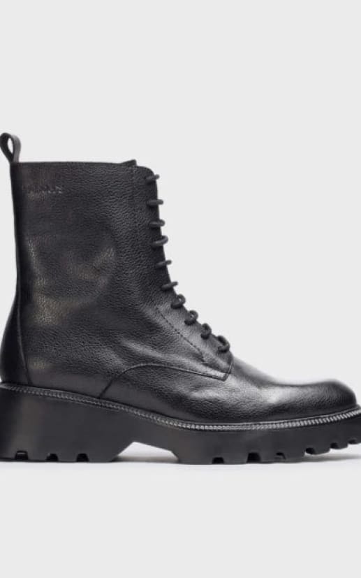 Wonders - Atari Lace Up Boots - footwear