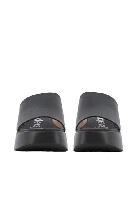 Wonders- Platform Slide - footwear