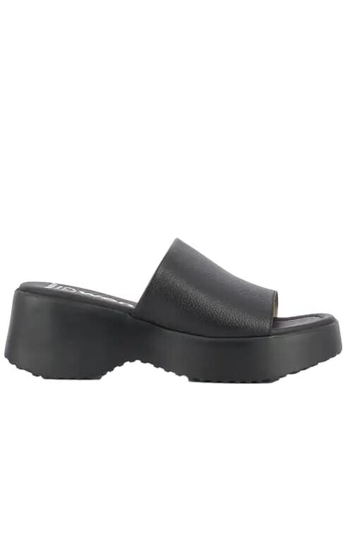 Wonders- Platform Slide - footwear