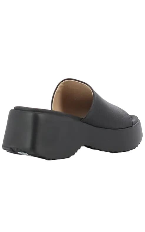 Wonders- Platform Slide - footwear