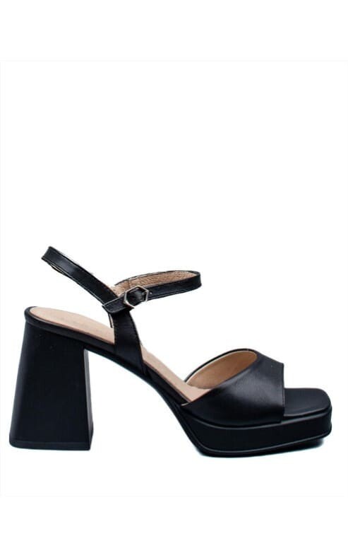 Wonders- Platform Strappy Sandal - shoes