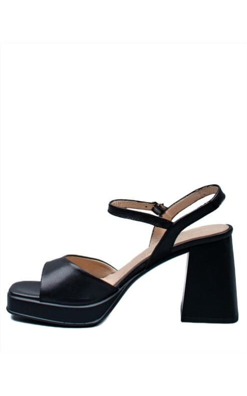 Wonders- Platform Strappy Sandal - shoes