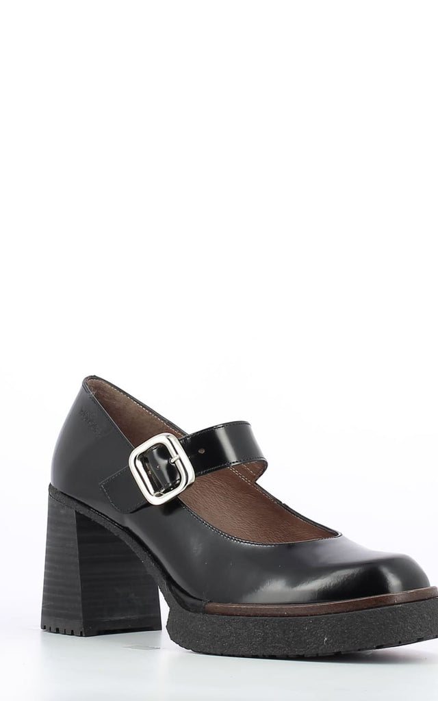 Wonders- Regata MaryJane Heel - footwear