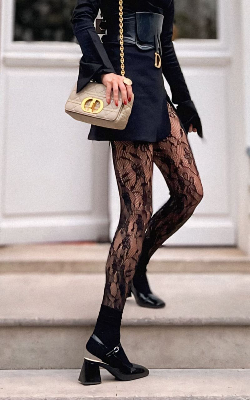 Wonders- Slingback Mary Jane Heels - footwear