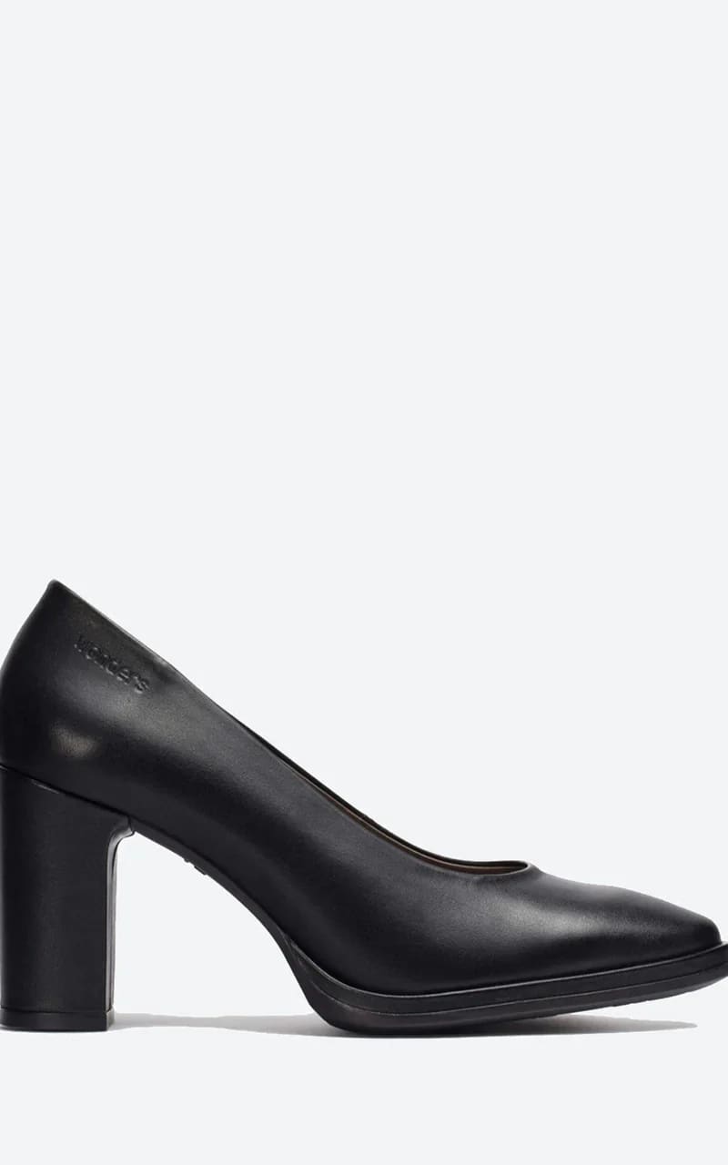 Wonders- Denis Pump in Iseo Black - shoes