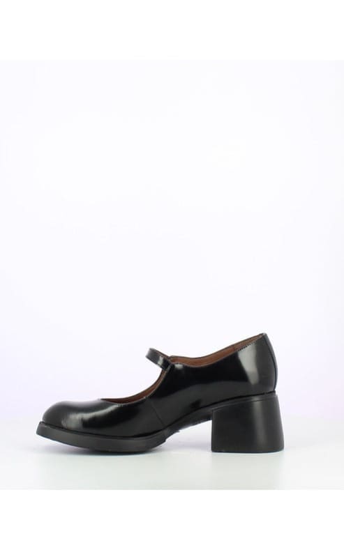 Wonders- Mary Jane Heel - footwear