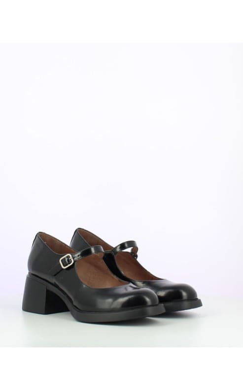 Wonders- Mary Jane Heel - footwear