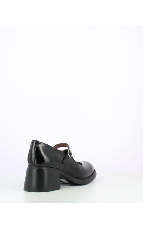 Wonders- Mary Jane Heel - footwear