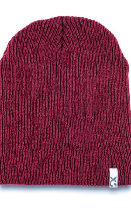 XS Unified - Beanie - MAROON - accessories