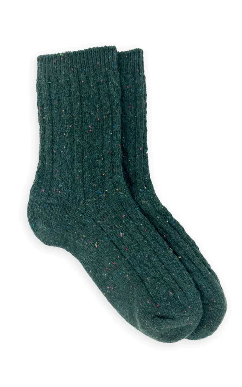 XS Unified - Mariner Socks - EVERGREEN - accessories