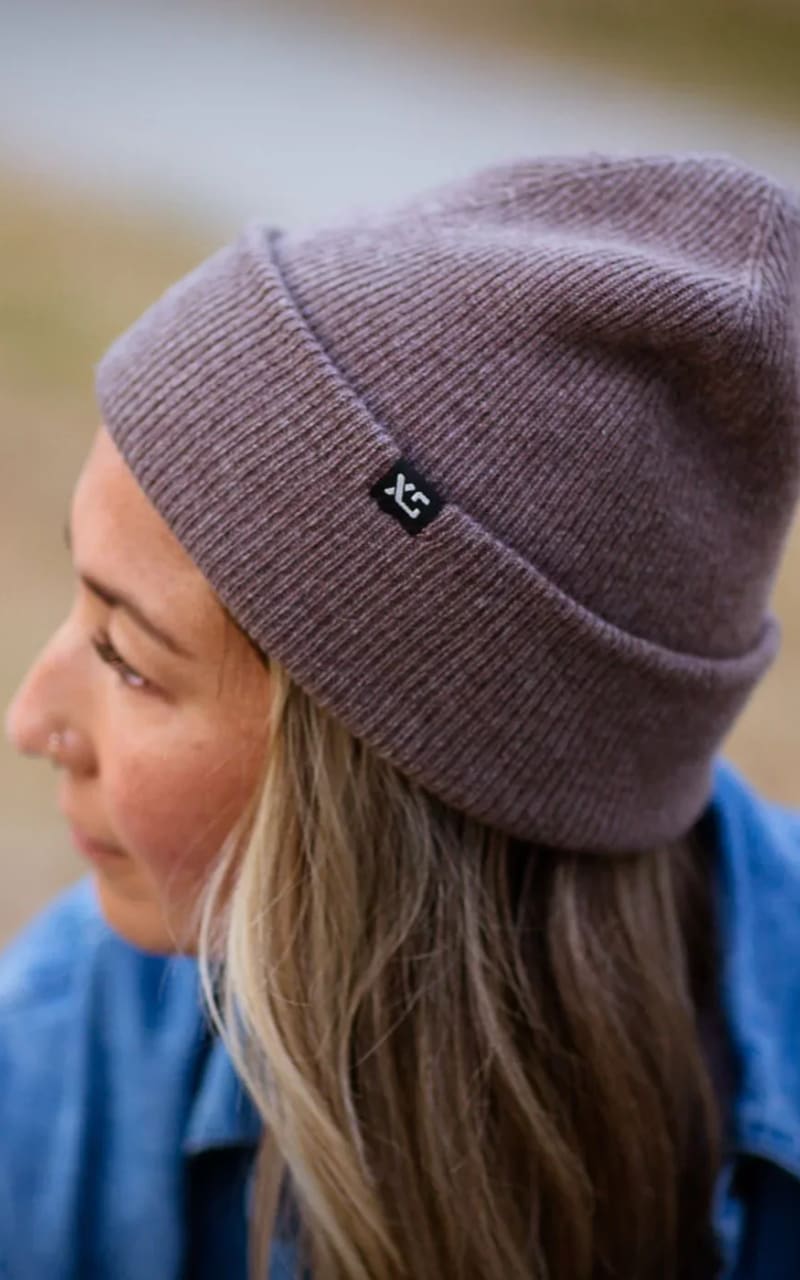 XS Unified - Alta Cashmere Beanie - ACCESSORIES