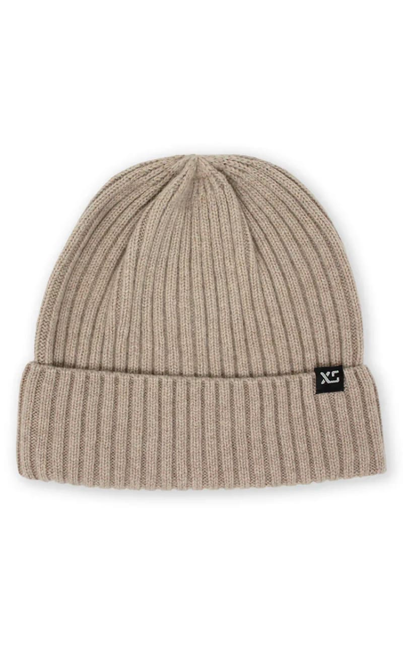 XS Unified - Luxe Beanie - Taupe - ACCESSORIES