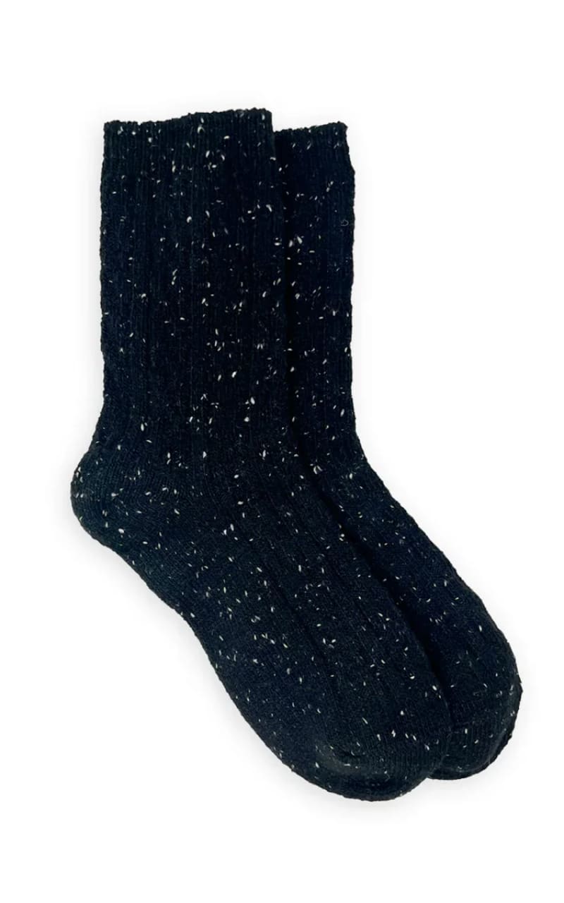 XS Unified - Mariner Socks - BLACK - accessories