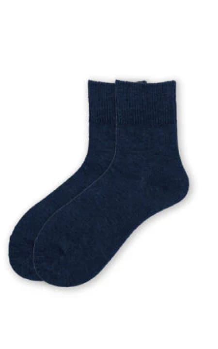 XS Unified - Sweater Socks - Navy - accessories