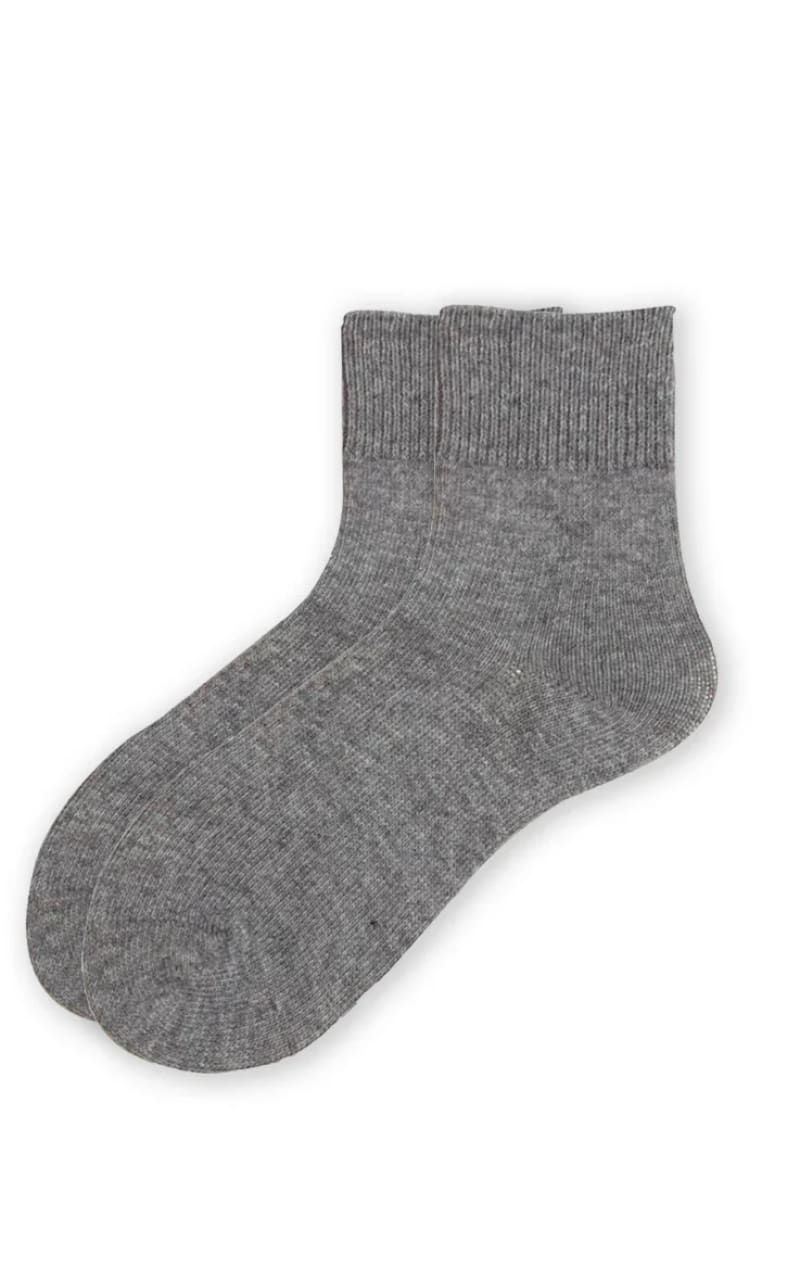 XS Unified - Sweater Socks - Charcoal - accessories