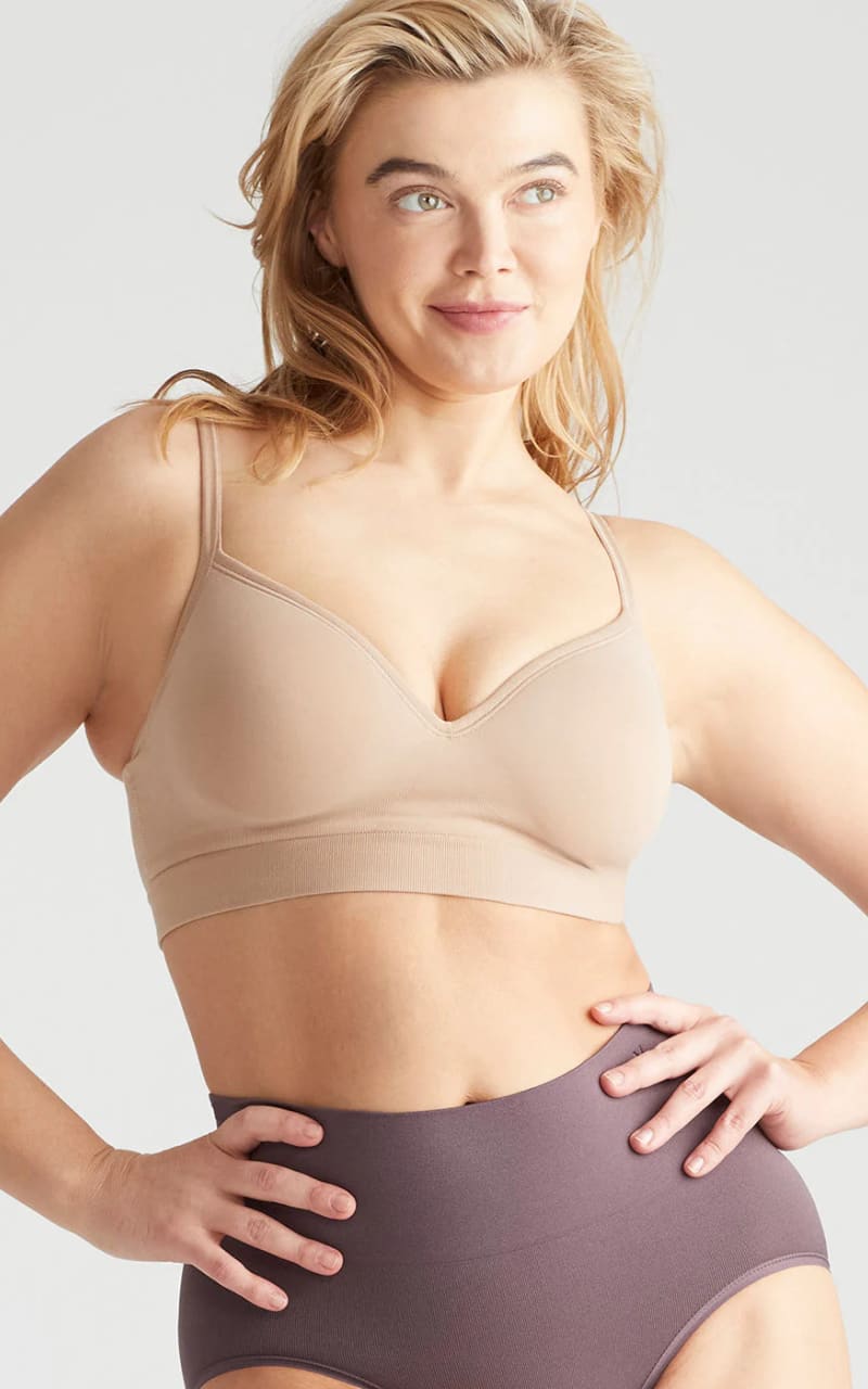 Yummie- Dawn Contour Bra Seamless