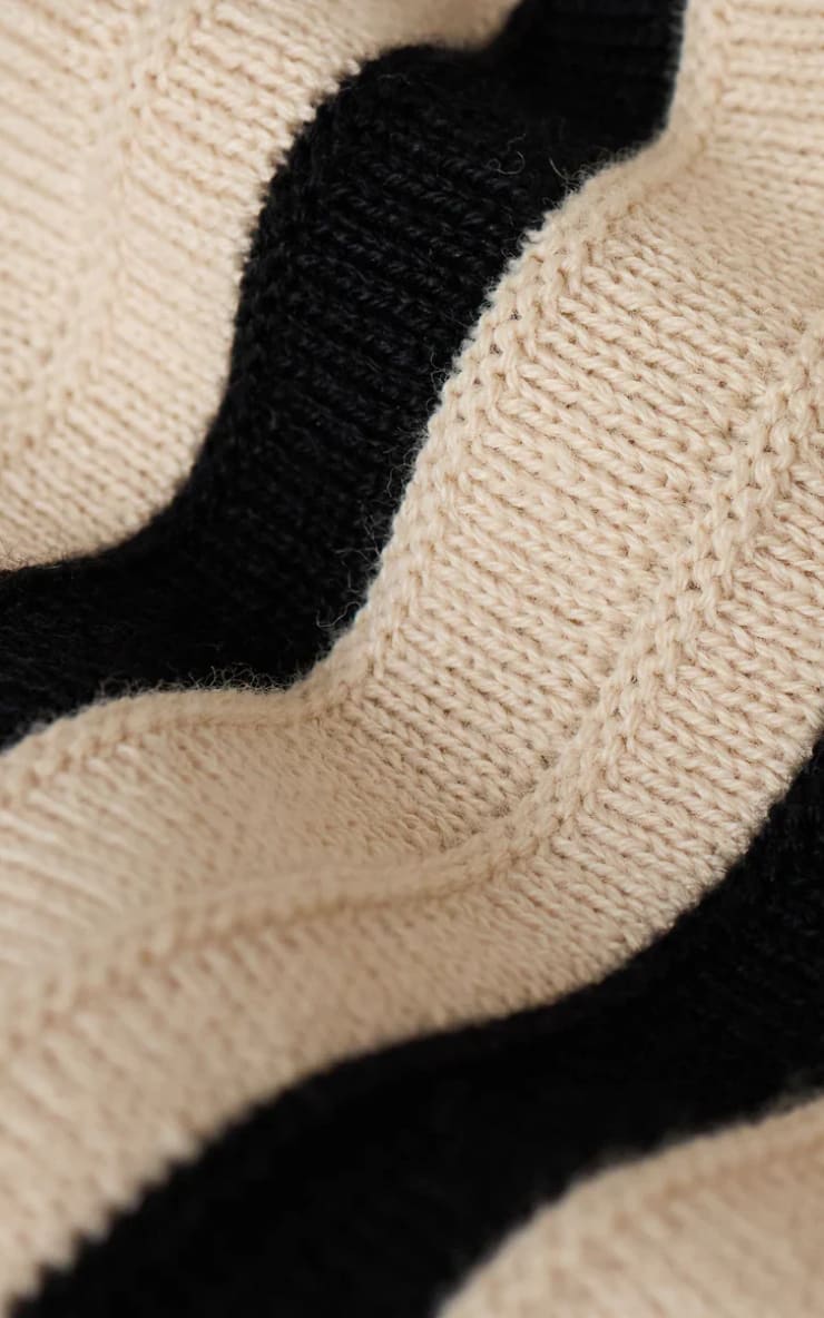 Z SUPPLY- Emori Striped Muscle Tank in Natural - T-SHIRT &