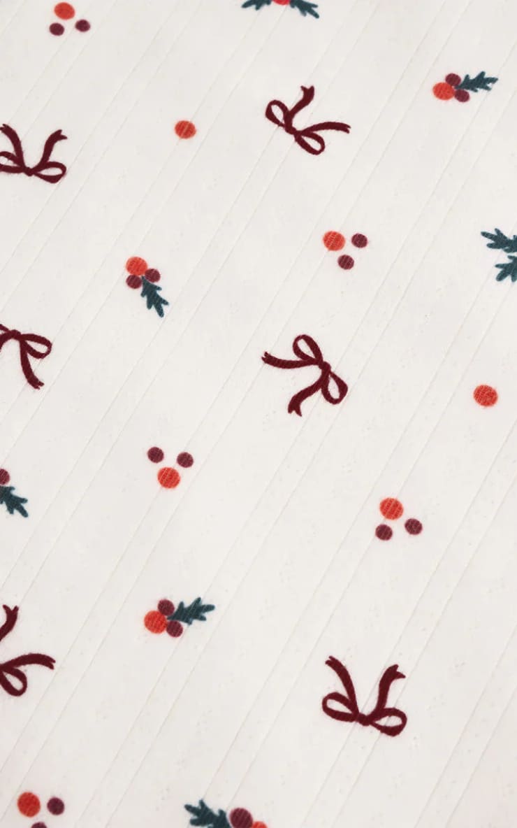 Z SUPPLY- Holly LS Top in White - Pajama