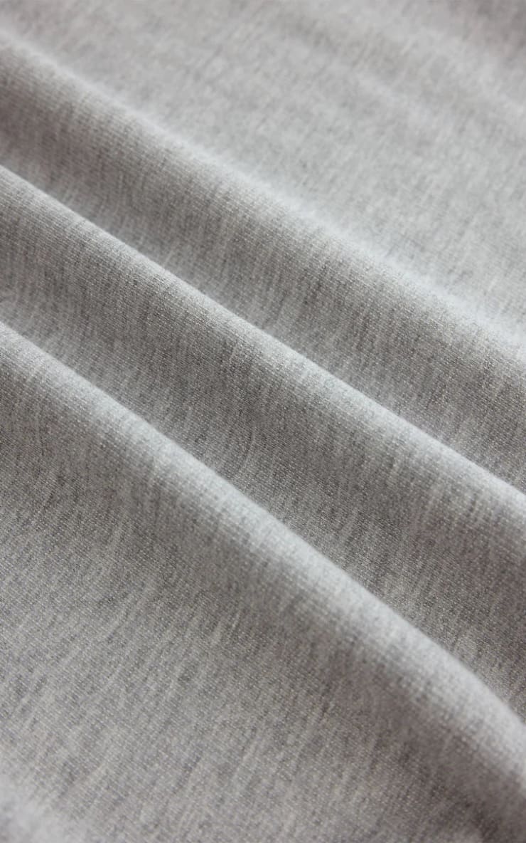 Z SUPPLY- Modern V-Neck Weekender in Heather Grey - SWEATER