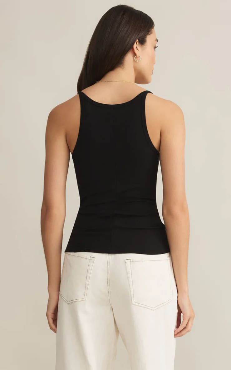 Z SUPPLY - Second Skin Racer Tank - Top