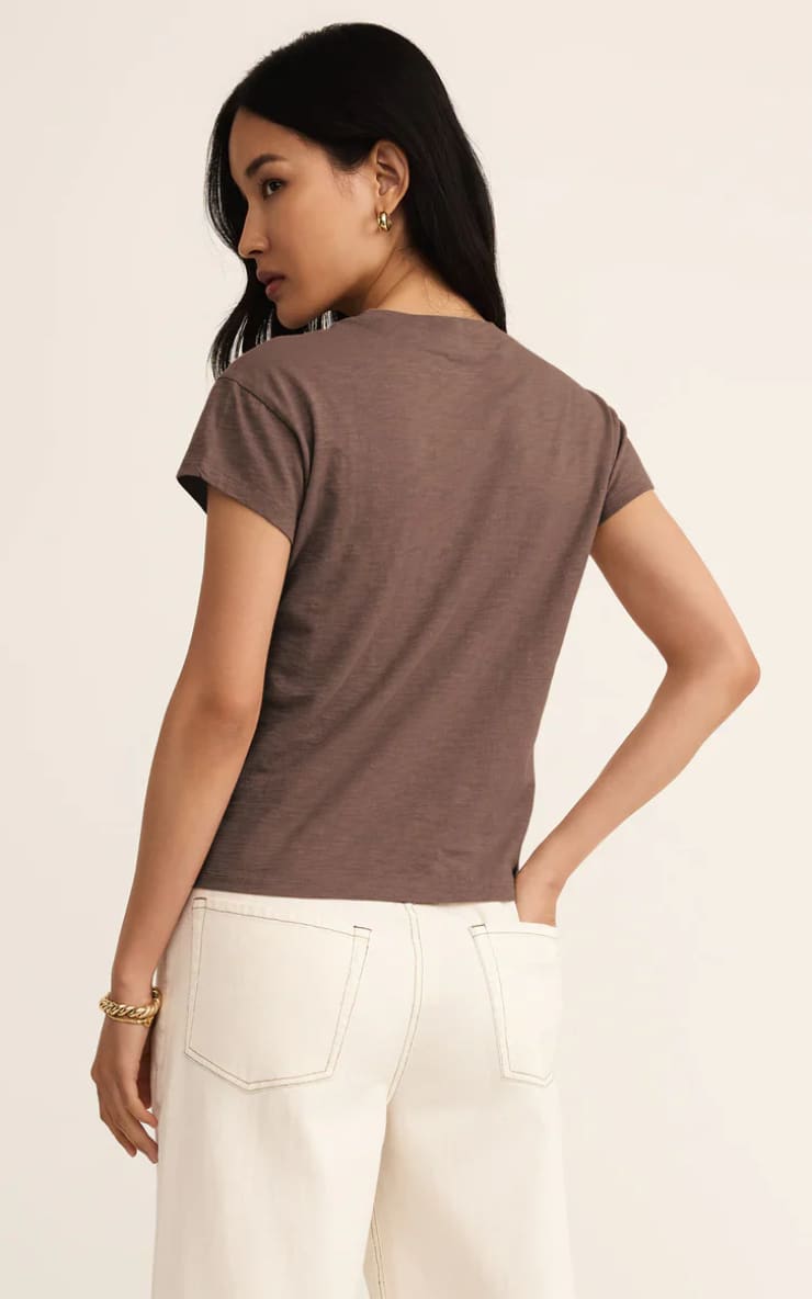 Z SUPPLY- Modern Slub Tee - T-SHIRT & TANK
