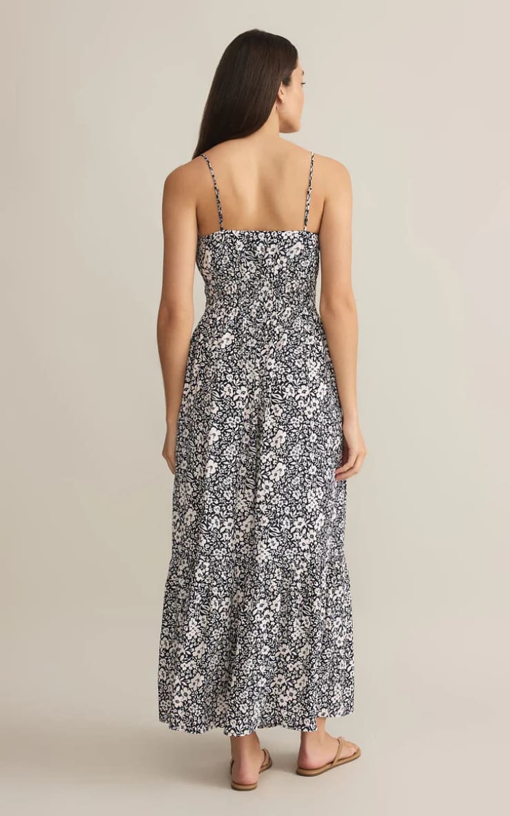 Z SUPPLY - Toluca Ynez Floral Maxi Dress