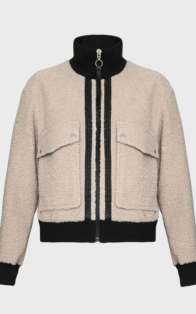 Adroit Atelier- Emilie Jacket - outerwear
