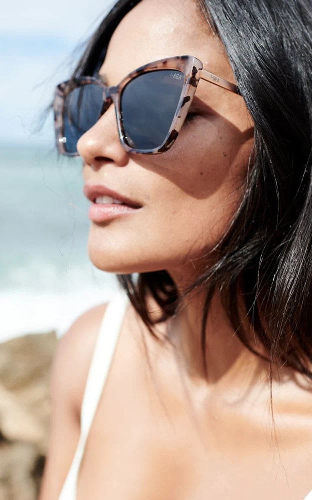 I SEA- Aloha Fox Polarized Sunglasses