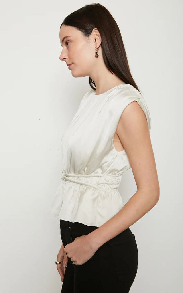 Bailey 44 - Giamina Satin Knot Blouse