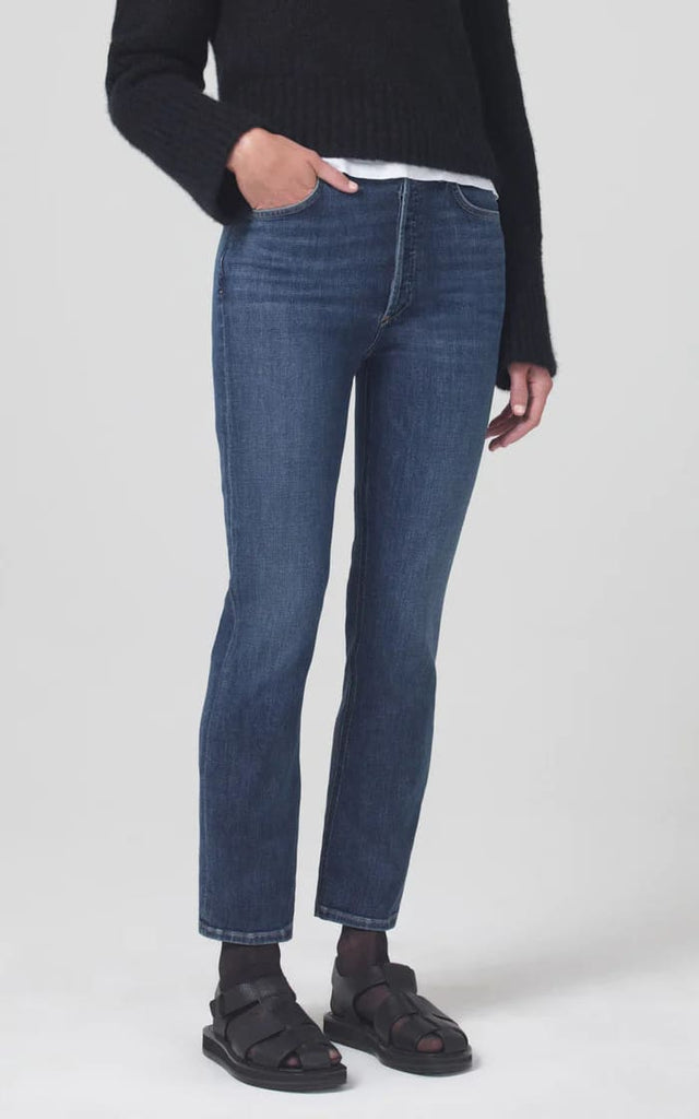 Citizens of Humanity - Jolene High Rise Vintage Slim in 