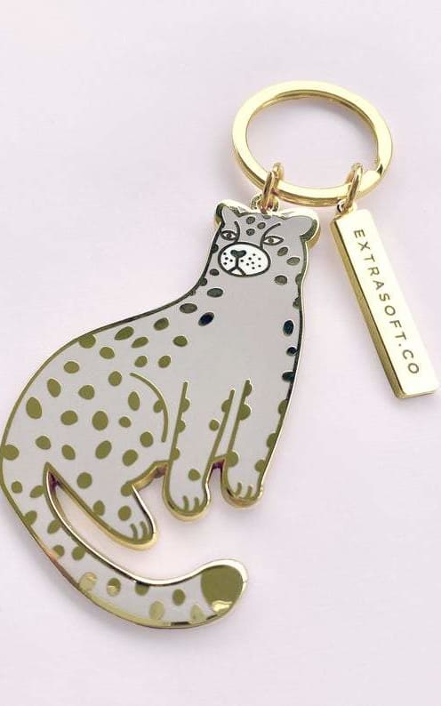 Big cat Keychain - accessories