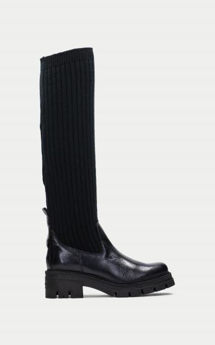 Hispanitas - Janeth Sock Boot - footwear