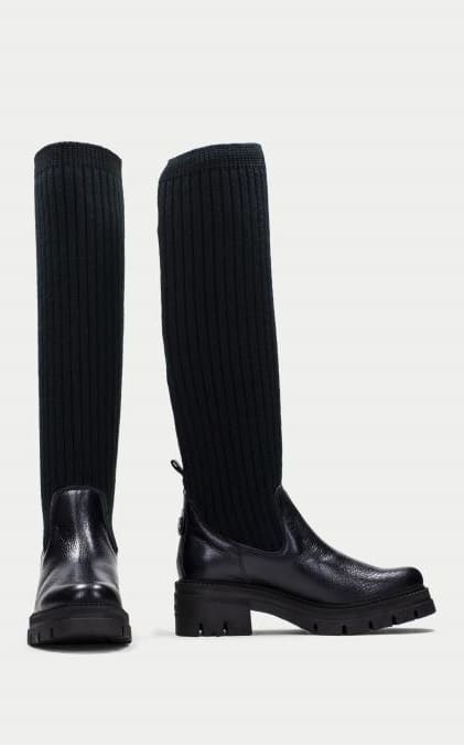 Hispanitas - Janeth Sock Boot - footwear