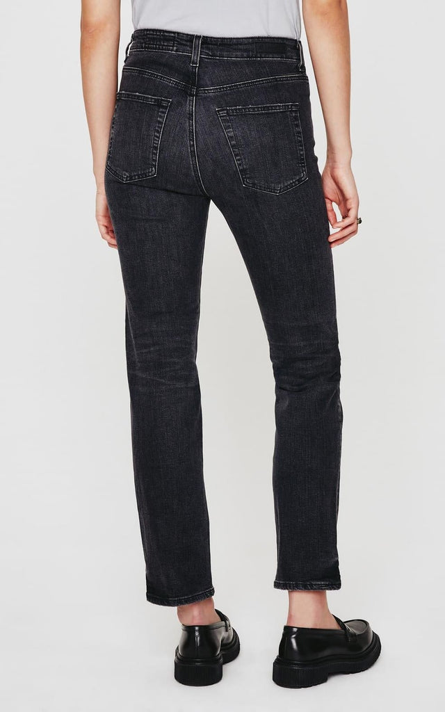 AG Jeans - Saige in 10 Years Bonfire - denim