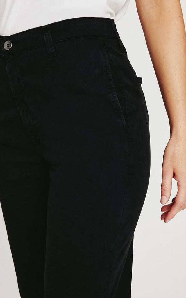 AG Jeans - Sulfur Black Clove Trouser