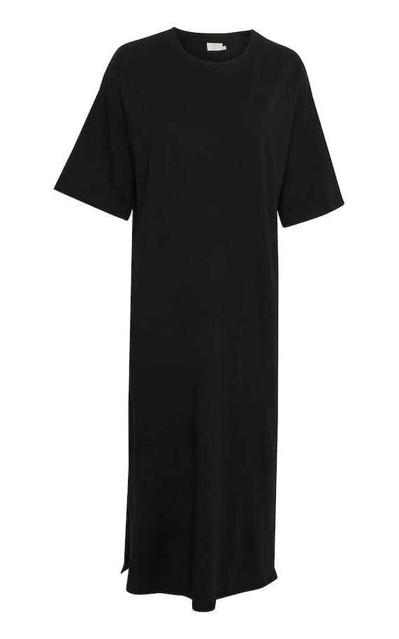 Kaffe - KAEdna 1/2 Sleeve Oversize Dress - Dresses