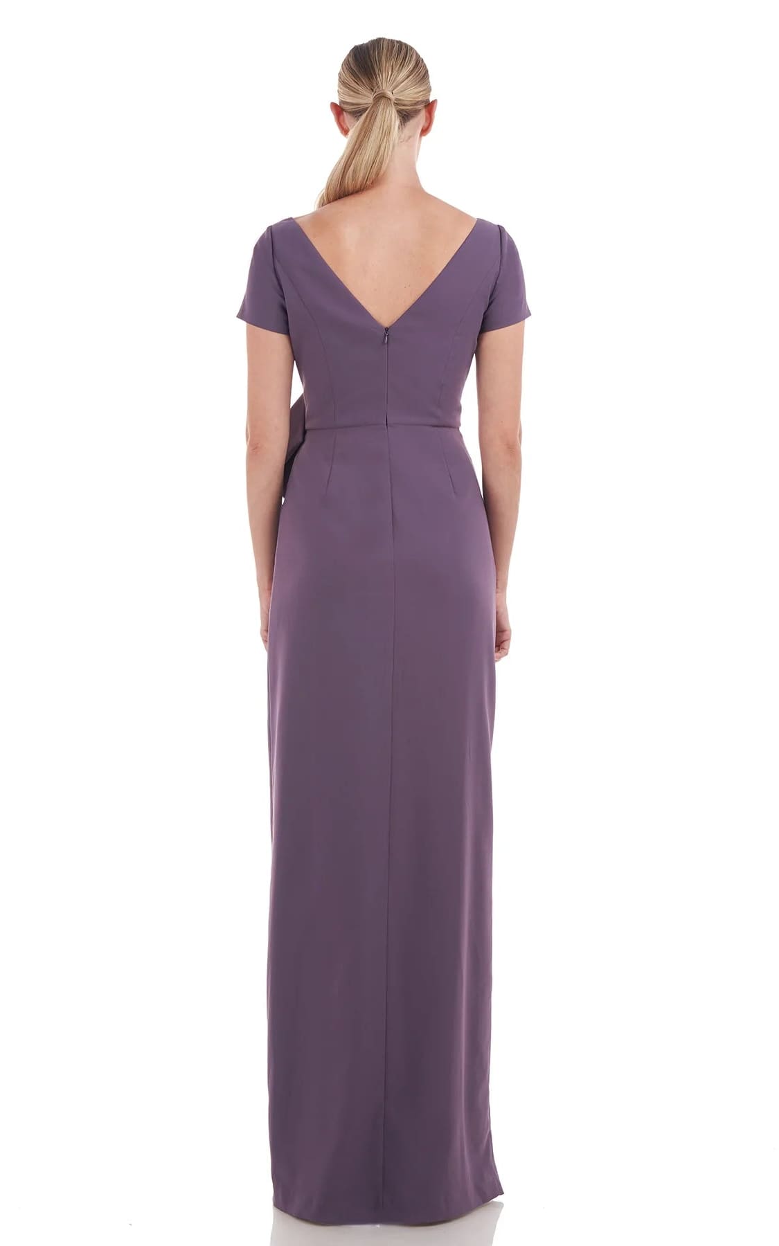 Kay Unger - Franca Column Gown - Dress