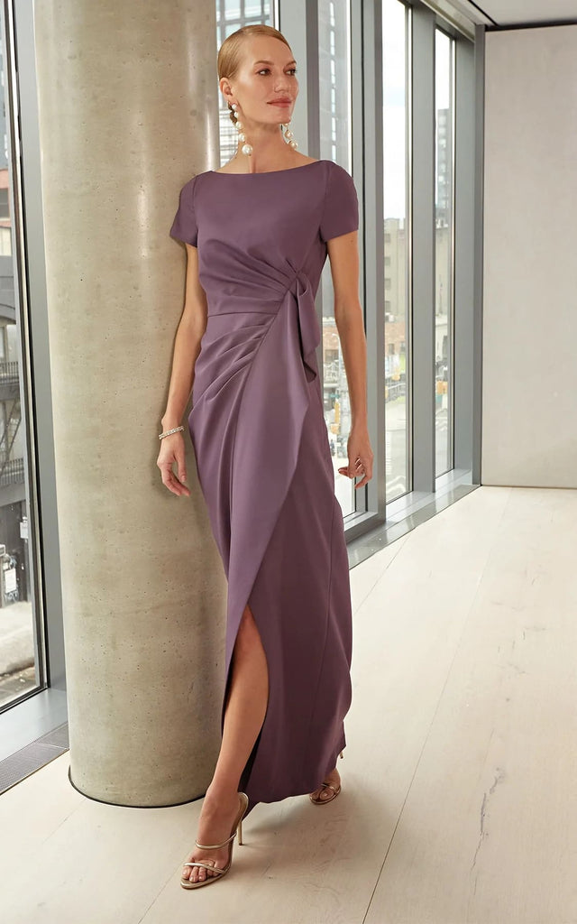 Kay Unger - Franca Column Gown - Dress