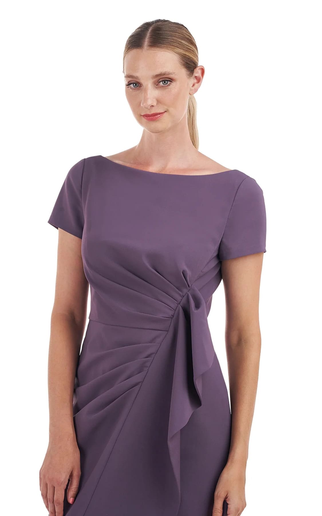 Kay Unger - Franca Column Gown - Dress