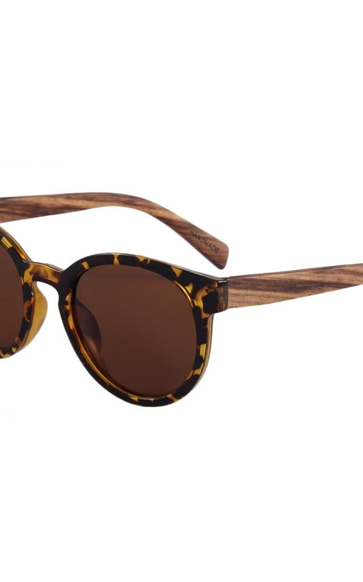 Kuma Iceland Earth Friendly Eyewear - TORTOISE - accessories