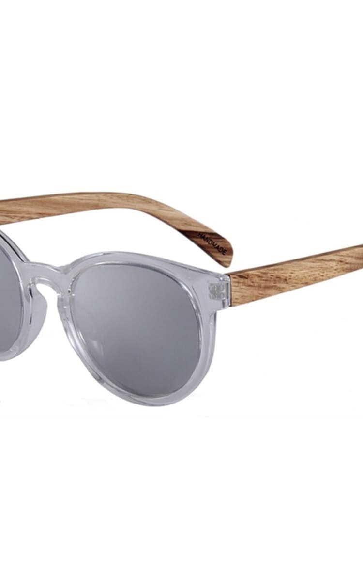 Kuma Iceland Earth Friendly Eyewear - MIRROR ICE - 