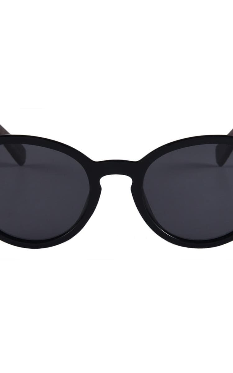 Kuma Iceland Earth Friendly Eyewear - BLACK - accessories