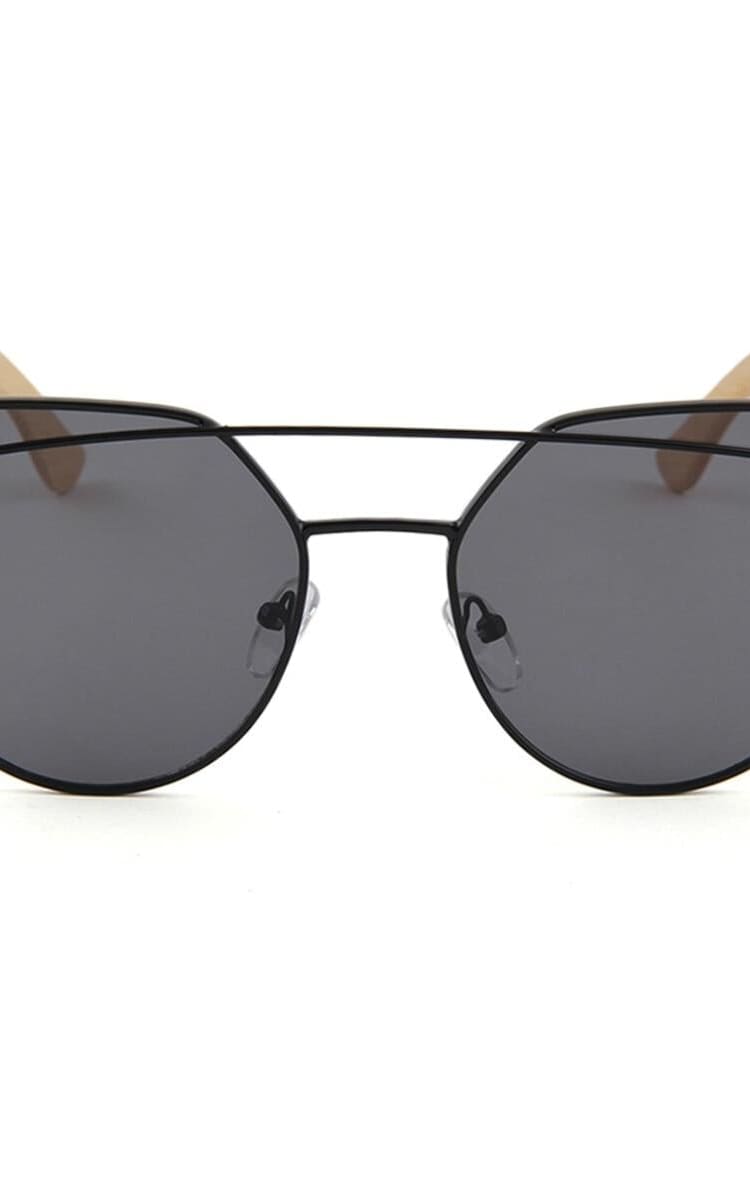 Kuma - Olive Earth Friendly Eyewear - Black - accessories