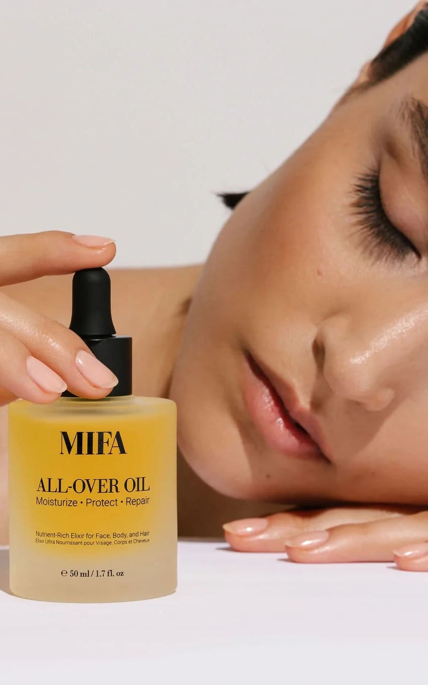 MIFA - All-Over Oil - Gift & Body