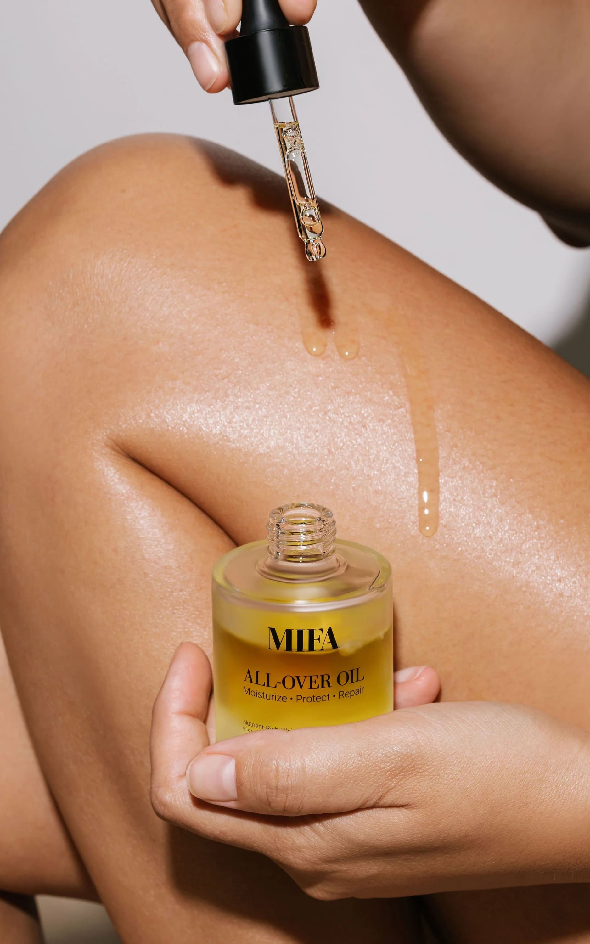 MIFA - All-Over Oil - Gift & Body