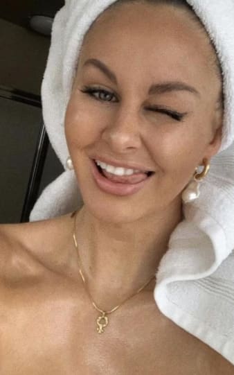 Namaste- Nuria Pearl Hoop Earring - jewelry
