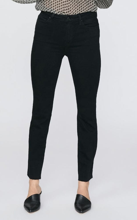 Paige skyline best sale skinny black shadow