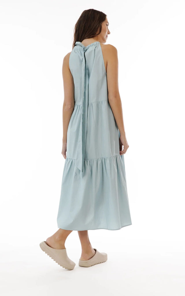 Paper Label - Lily ALine Maxi Dress - Dresses