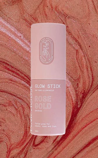 Pink House Organics - Glow Stick in Rose Gold - Gift & Body