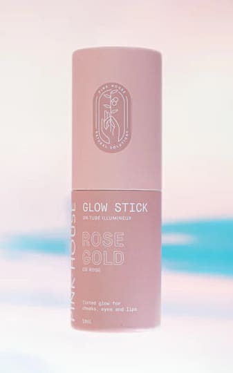 Pink House Organics - Glow Stick in Rose Gold - Gift & Body